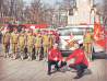 Первыми участников автопробега встретят в Хабаровске