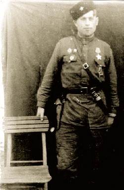 Судьба солдата