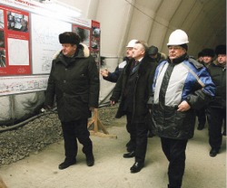 Стратегия для БАМа