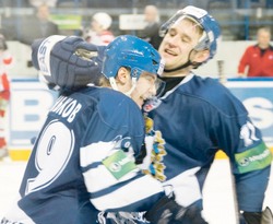 Трудиться пришлось сверхурочно