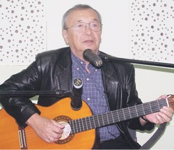 Неформатный Юлий Ким