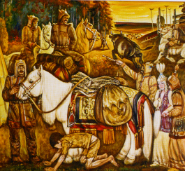 Загадочный мир Олонхо