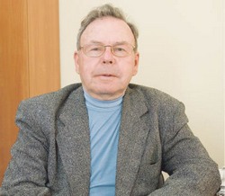 Как Юрий Панарин изобрёл колесо