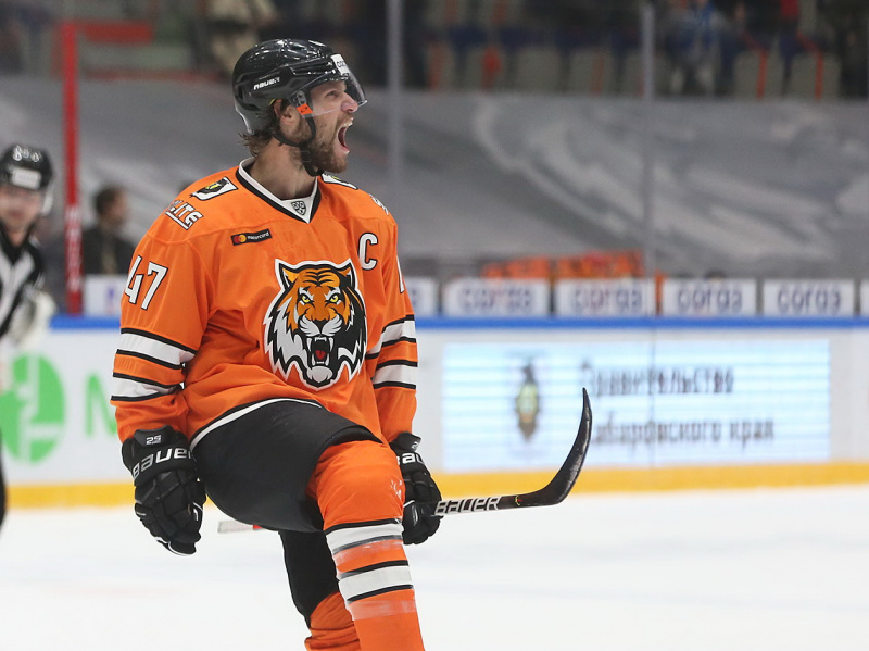 Как «тигры» покусали «барсов»