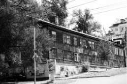 Где эта улица, где этот дом