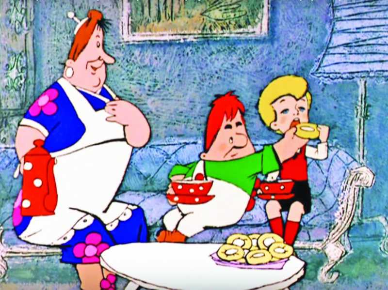 Сколько сегодня стоит варенье для Карлсона 