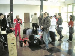 За пункты пропуска возьмутся