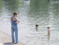 Губят людей и пиво, и вода