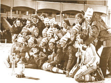 Шведы в Хабаровске «отомстили» за Полтаву