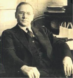 Нога Владимира Зворыкина