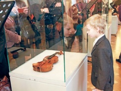 Два часа пяти великих скрипок