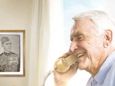 Бесплатные звонки для участников Великой Отечественной