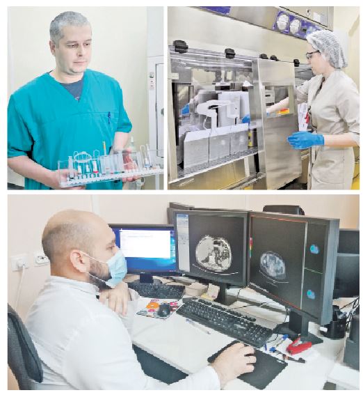 Ядерная медицина в Хабаровске  – «грязная», «чистая» и успешная