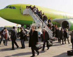 Полёты в воздушно-информационном пространстве