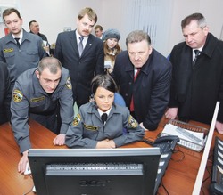 Службы спасения - чтобы не гибли люди