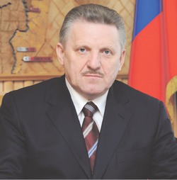 Вячеслав Шпорт: «У нас идёт поступательный рост экономики»