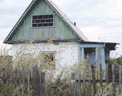 Как отставной прапорщик Даниленко землю защитил