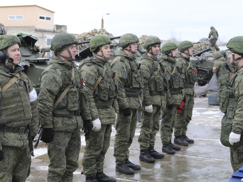 Призывников в зону СВО отправлять не будут