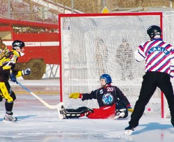 «Маяк» так и не загорелся