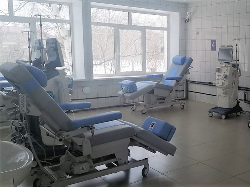 В  Хабаровском  крае  планируют  повысить  продолжительность  жизни  до  78 лет