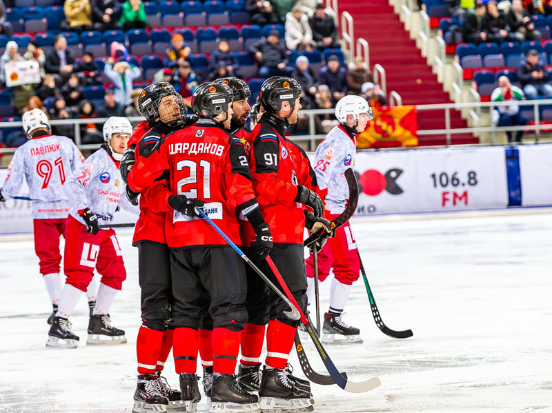 «СКА-Нефтяник» сумел разгрызть крепкий орешек