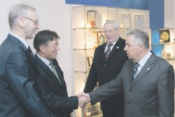 Парламент, который остается на острие жизни