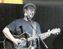 Юрий Шевчук: «Жить надо на полную катушку...»