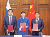 Парламенты Хабаровского края и провинций КНР Хэйлунцзян и Гуандун начинают сотрудничество