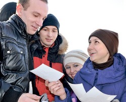 Игра для равных