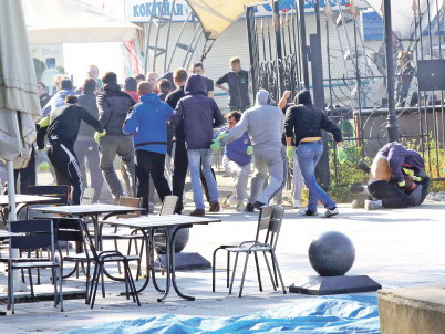 Владивосток близко, но город… ненашенский