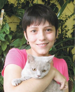 Красавица из Шотландии