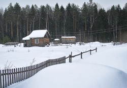 Мотылёк проснётся весной