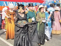 День рождения - один на всех