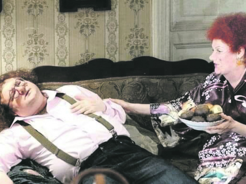 Нельзя осчастливить человека насильно