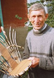 Светлое чудо тальника