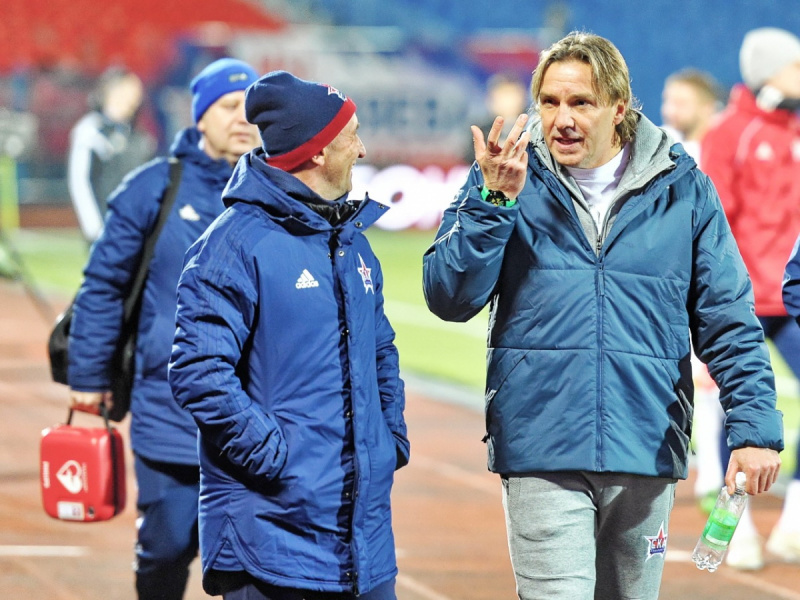 Фортуна с нами заодно