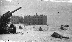 Реквием по погибшей дивизии