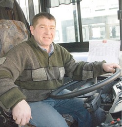 Новые автобусы на наших дорогах