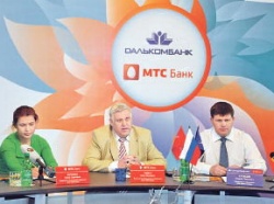 «Далькомбанк» объединяется  с «МТС Банком»