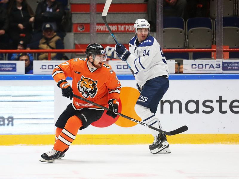 «Амур» продолжает селекцию