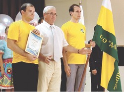 Из Сочи - с победами