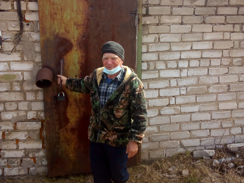 Водою травитесь? Пишите Путину!