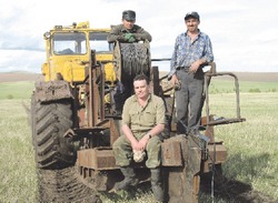 Для кого работа на селе не волк