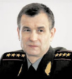 Рашид Нургалиев посетил Хабаровск