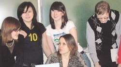 Есть выпускники даже на восемь ЕГЭ