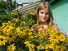 Юлия Рапасей: Ромашки цветут с весны и до осени.