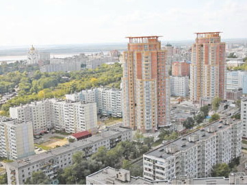 Рынок жилья на пороге лета