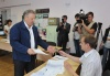 Вячеслав Шпорт проголосовал и отправился в Комсомольск