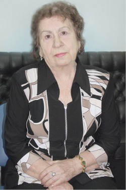 Три жизни бывшей узницы