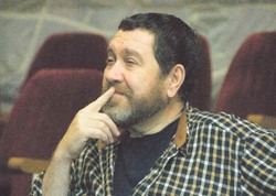 Владимир Оренов предсказывает появление объёмовидения